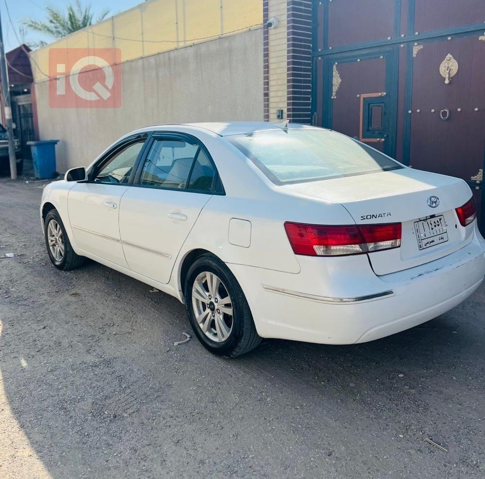 هيونداي سوناتا